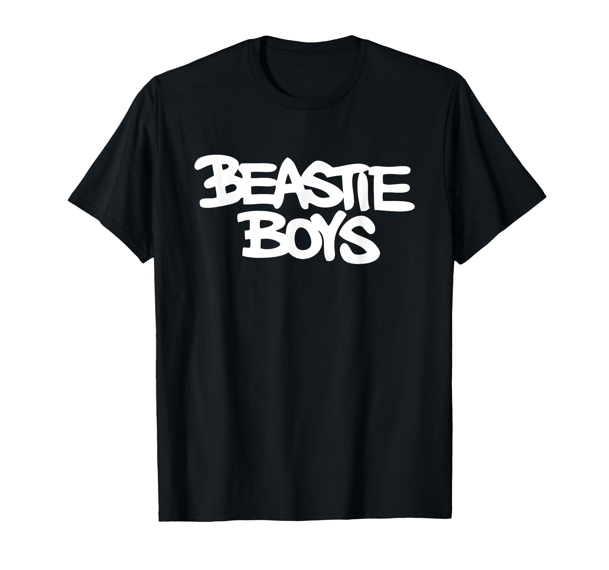 Amazon | ビースティボーイズ公式ロゴ。 Tシャツ | Tシャツ 