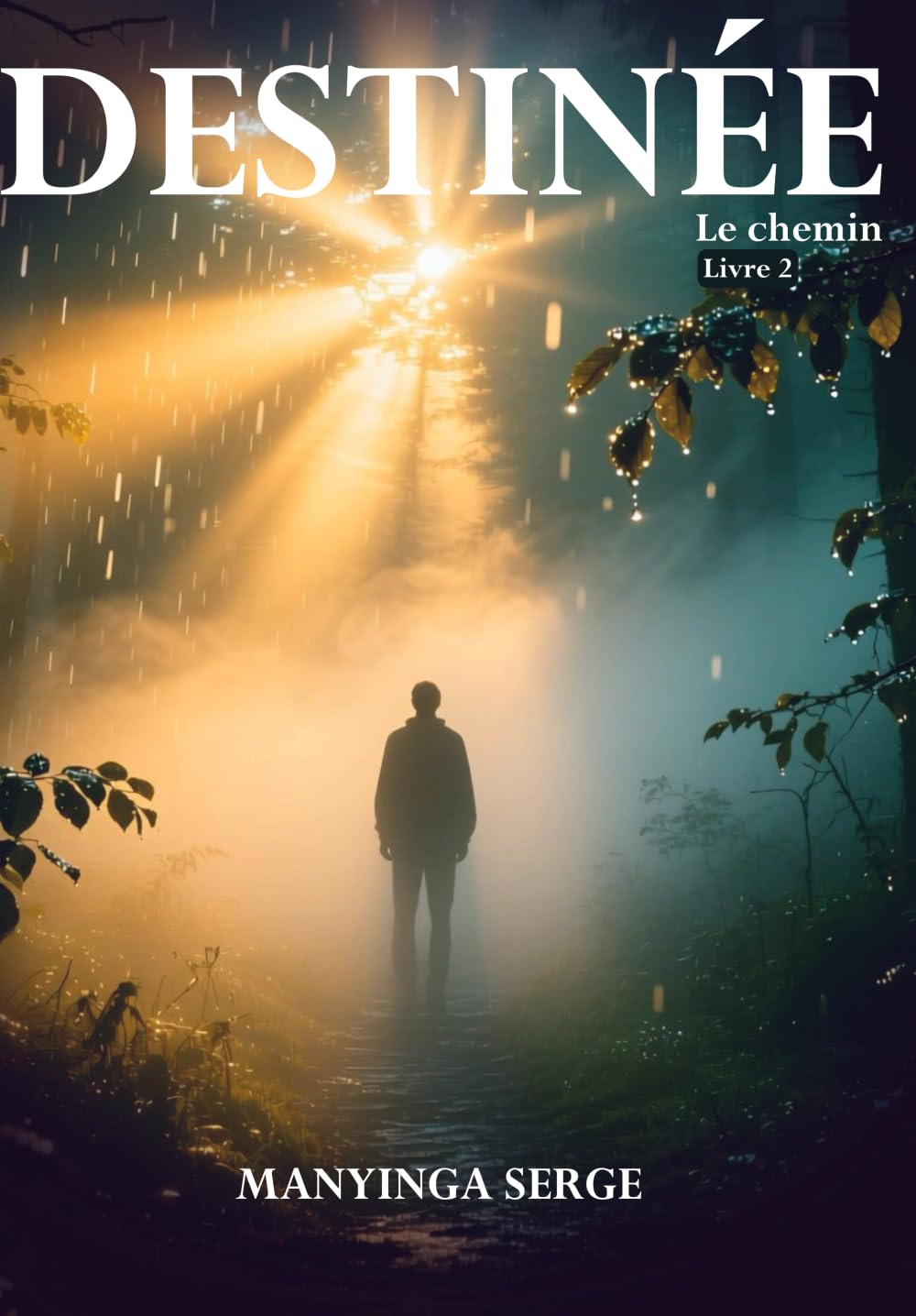 DESTINEE: le chemin (livre 2) (ASCENSION)