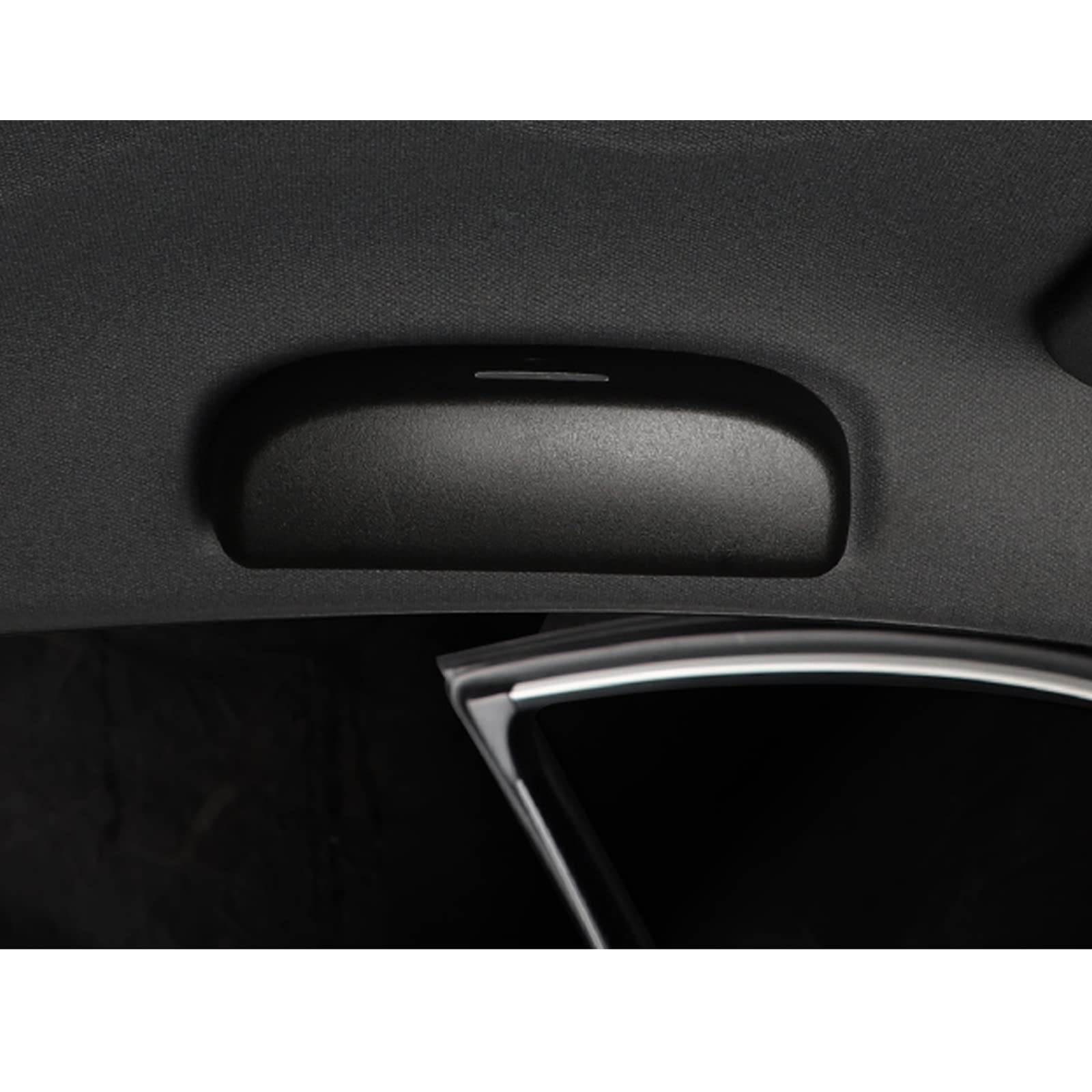 BIXUAN Etui na okulary przeciwsłoneczne, kompatybilne z VW T ROC, Seat, Ateca, Leon, Cupra, Formentor, Skoda Kodiaq Karoq 2018, 2019, 2020, 2021, 2022, 2023, 2024, 2025
