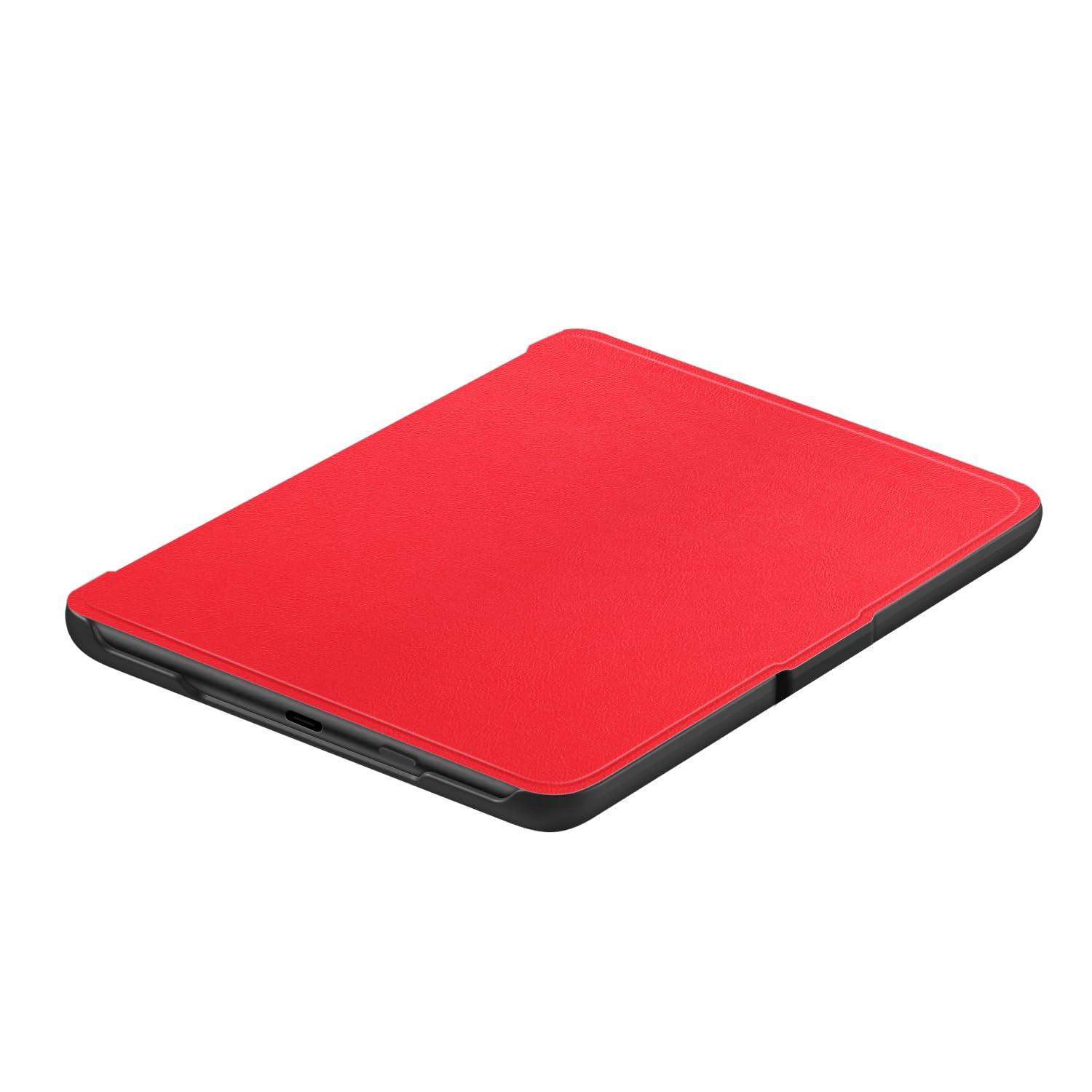 Custodia Flyorigin per Amazon Kindle (2016, modello: SY69JL) Custodia in pelle PU di 8a generazione per Amazon Kindle (8a) Custodia intelligente Kindle Sleep / Wake