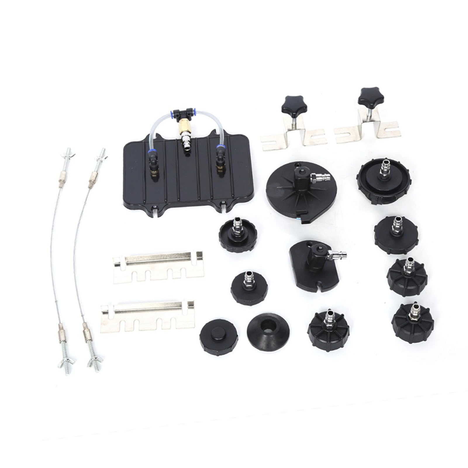 13 Adaptadores para Trampa de Frenos Aire Comprimido Neum¨¢tico Compatible con Veh¨ªculos