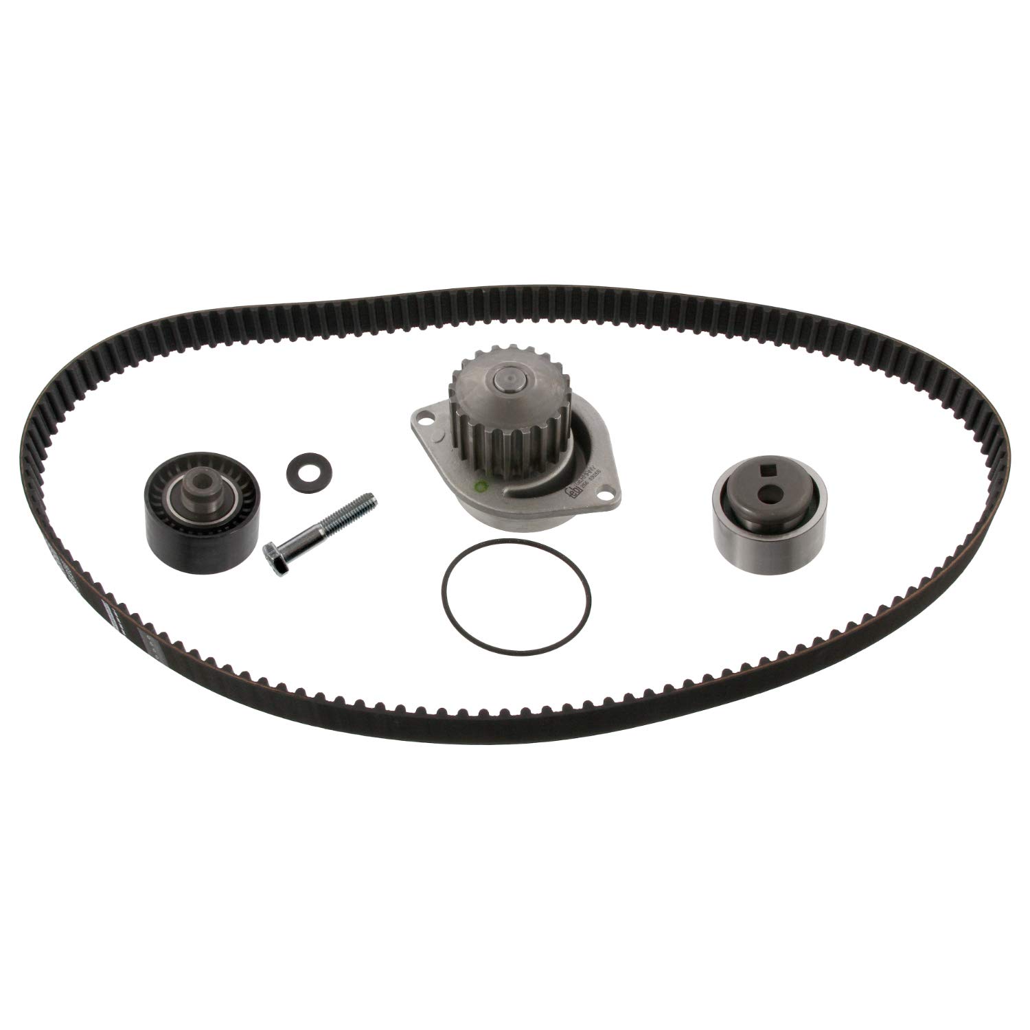 febi bilstein 34642 Timing Belt Kit with water pump, pack of one 