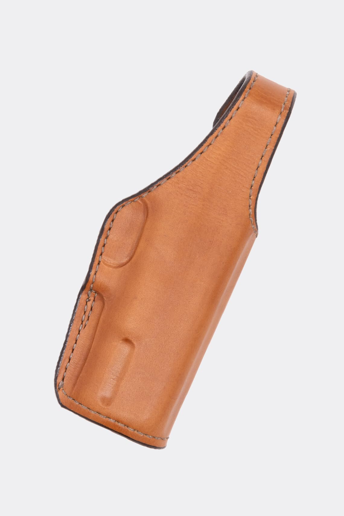Bianchi 19L Thumbsnap Holster - Glock 19/23 (Tan, Right Hand)