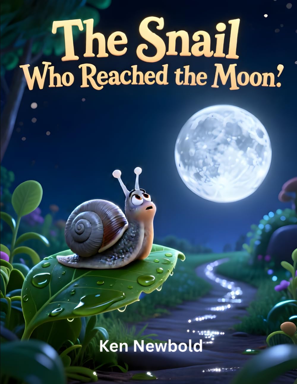 The Snail Who Reached the Moon