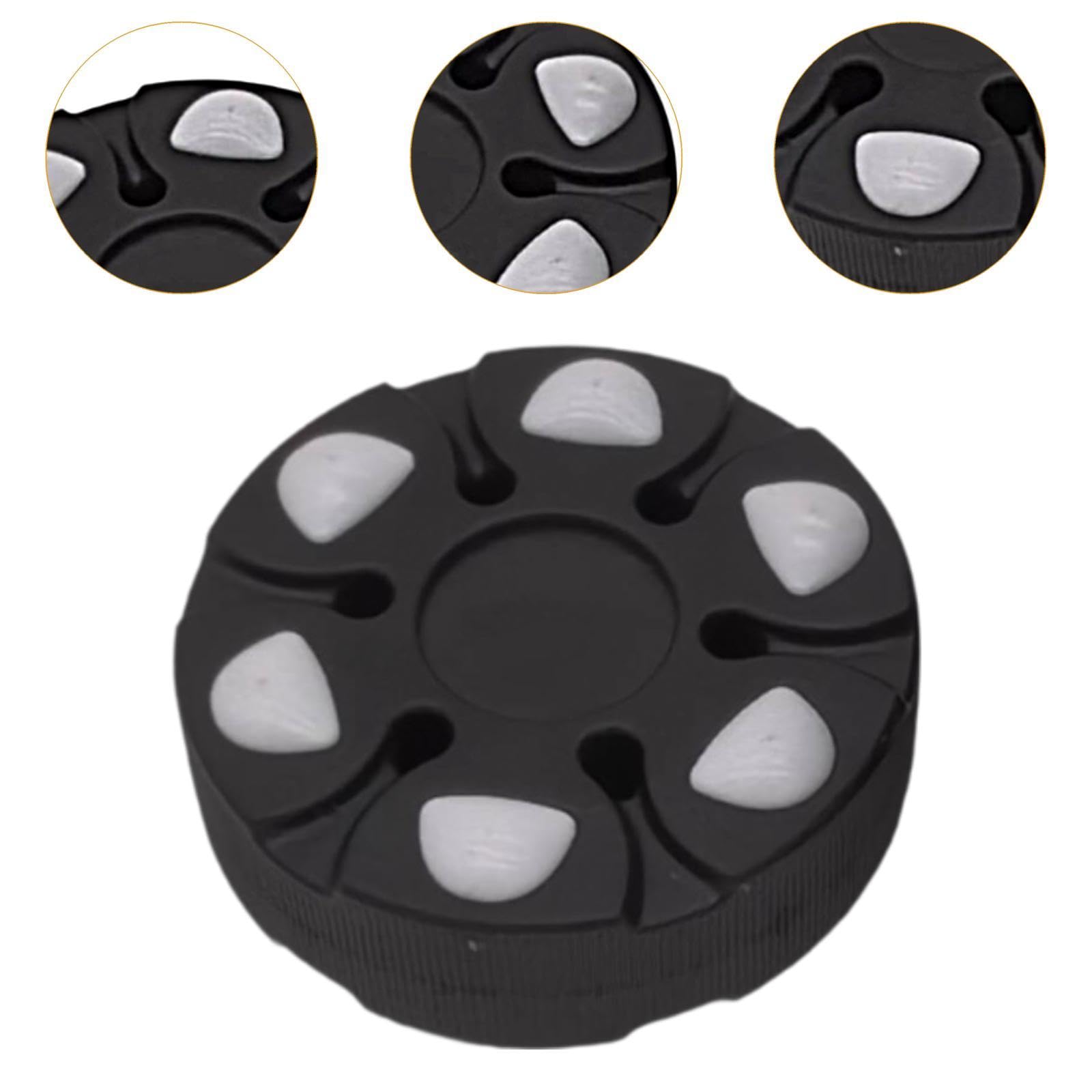 Roller Hockey Puck Hockey Ball Hockey Street Puck pour l'activité Sportive de compétition