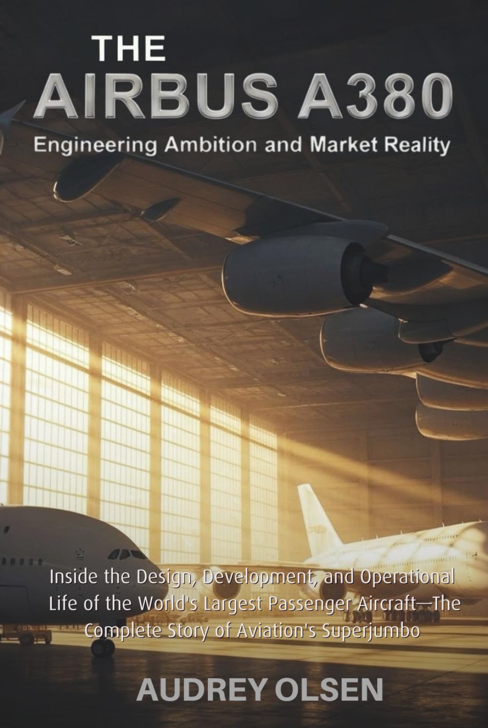 The Airbus A380: Engineering Ambition and Market Reality: Inside the Design, Development, and Operational Life of the World's Largest Passenger Aircraft—The Complete Story of Aviation's Superjumbo