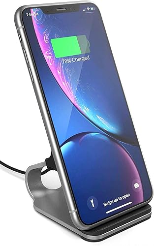 Encased Soporte de cargador inalámbrico para iPhone Estación de carga Qi para Apple iPhone 131211Pro MaxXXRXs