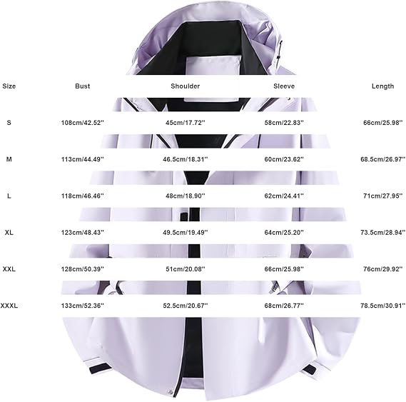 Men Windbreaker Jacket Lightweight Hooded Costs Smart Waterproof Jackets