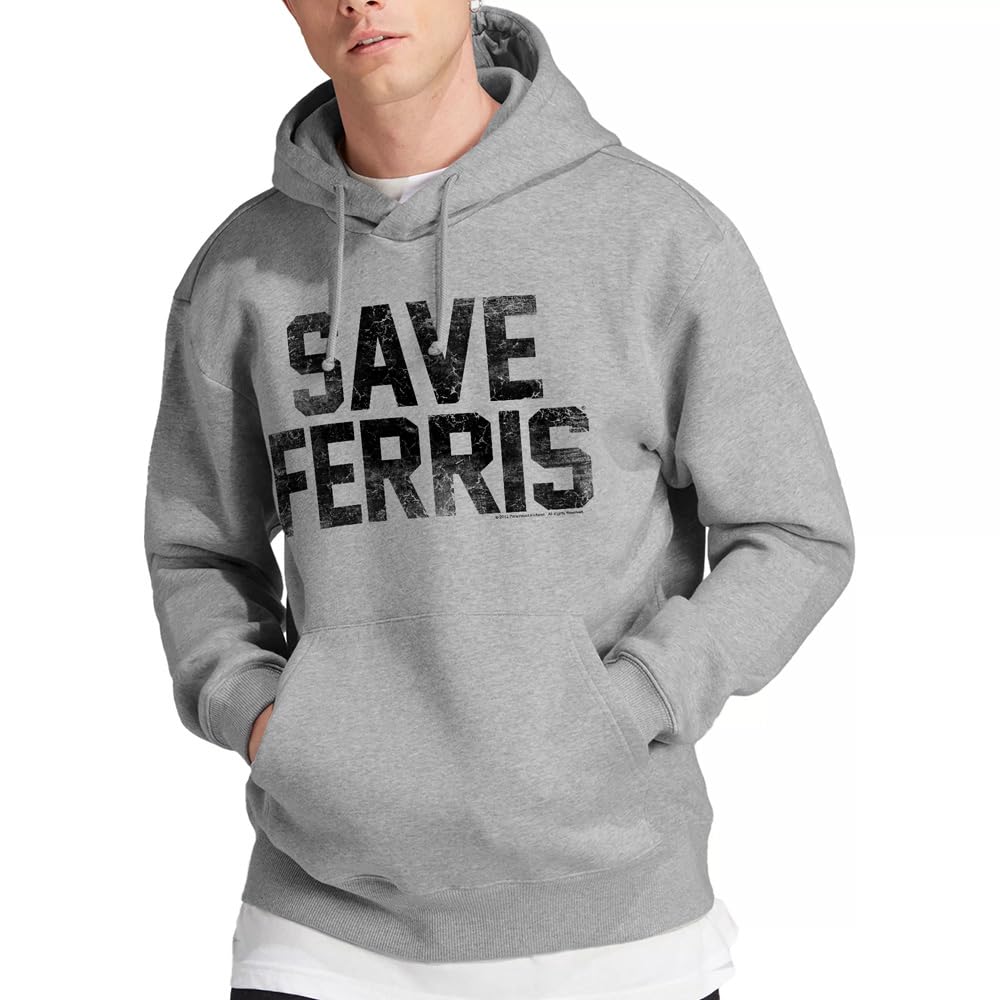 Save Ferris hoodie Ferris Bueller sweat idéal pour vos sorties décontractées