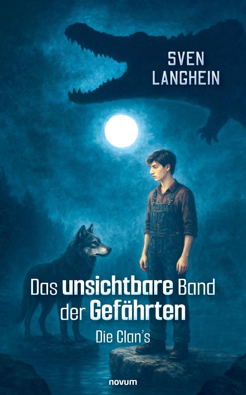 Das unsichtbare Band der Gefährten: Die Clan's
