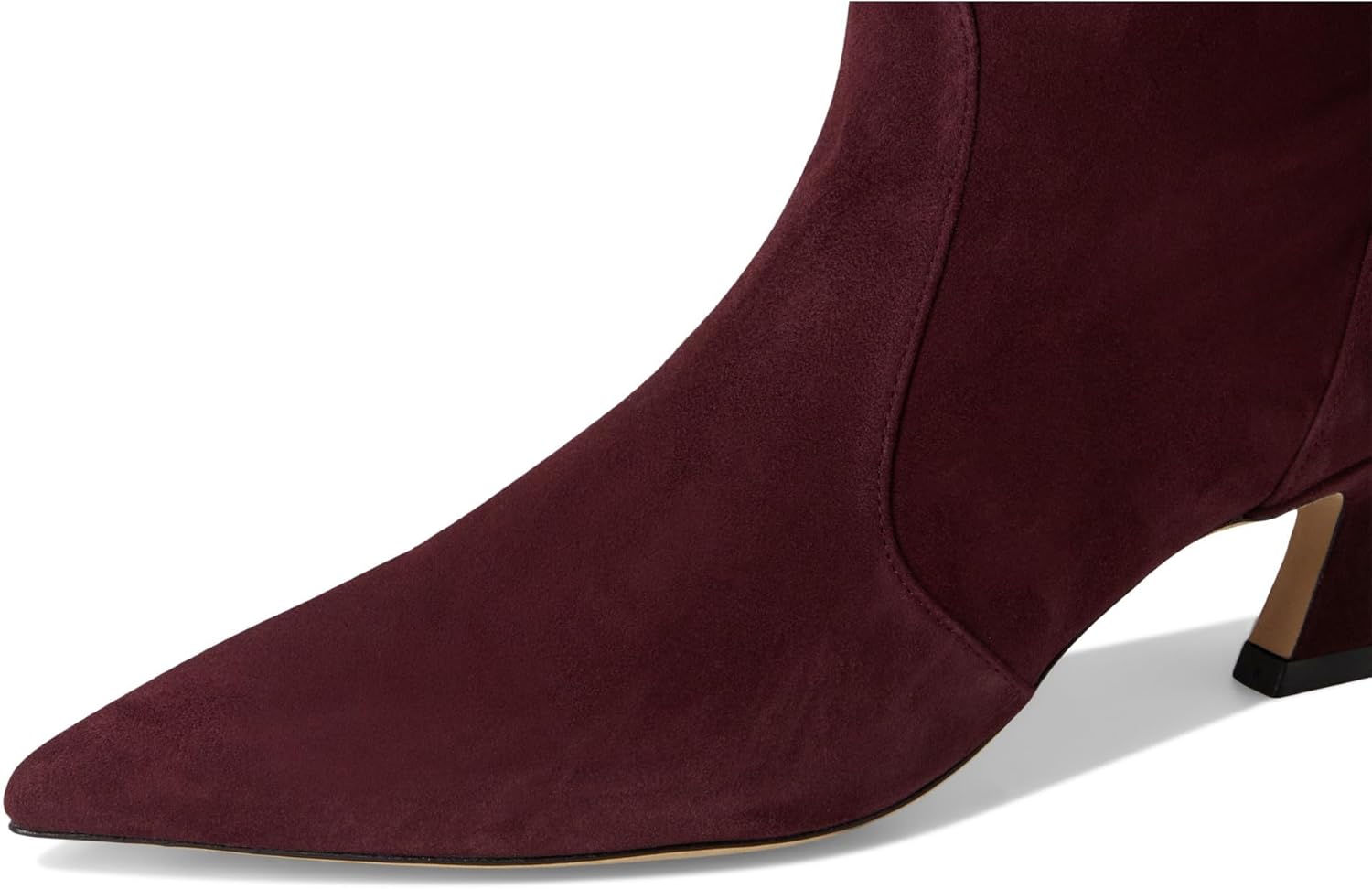 Stuart Weitzman Women's Vinnie Bootie 50 Ankle Boot - Image 2