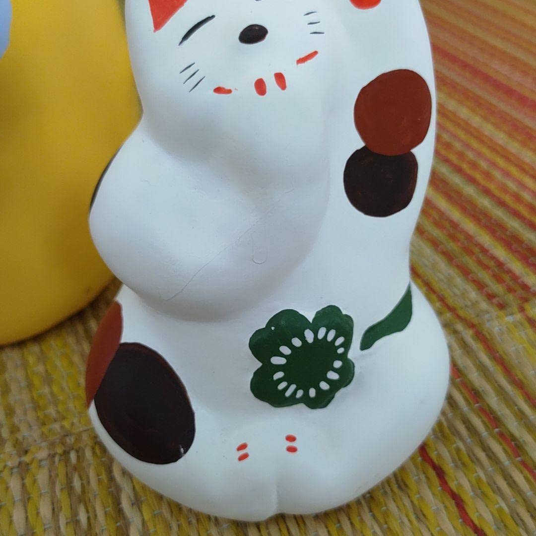 Amazon.co.jp: 工房輪葉葉さんの招き猫 : おもちゃ