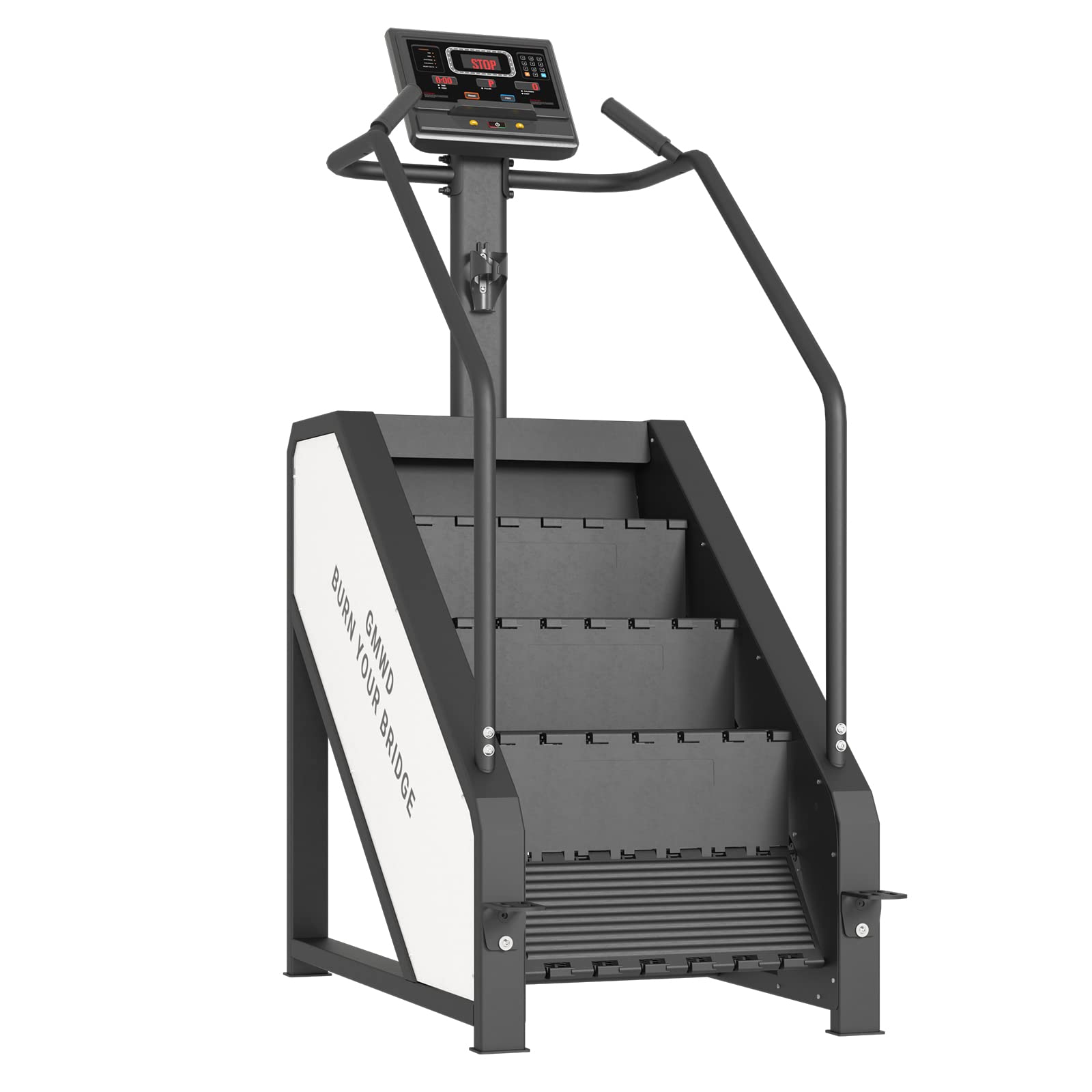 Buy Stairmaster, GMWD Stair Stepper with LED Screen, Commercial Grade