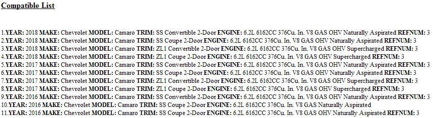 General Motors 23323508 - Element