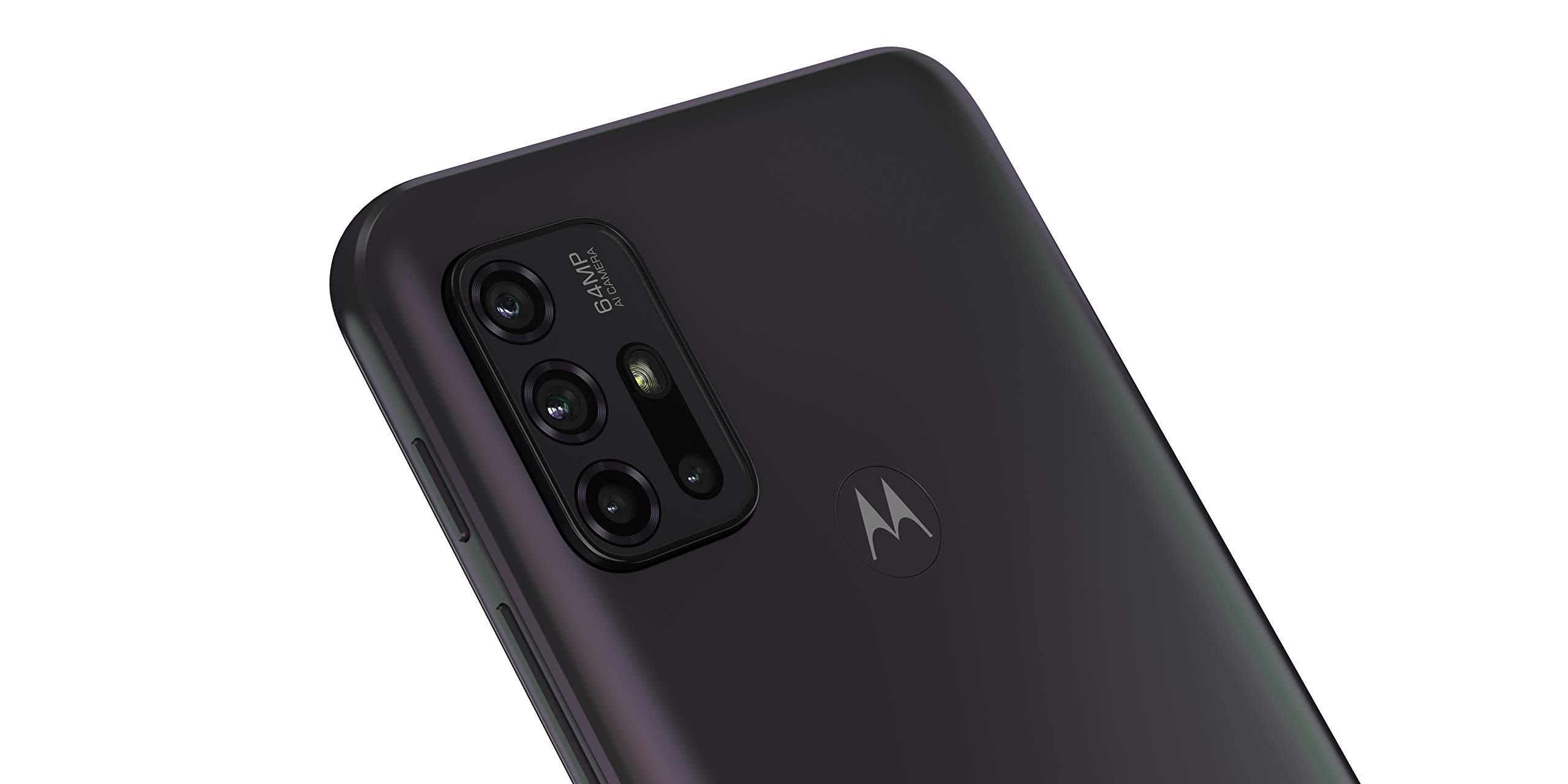 Amazon.co.jp: モトローラ moto g30 パステルスカイ【正規代理店品 