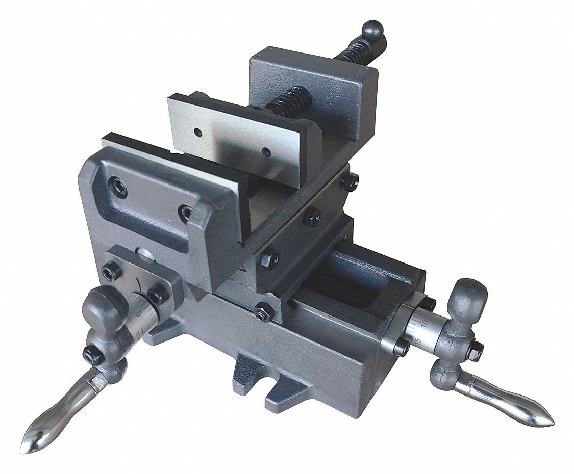 Vise, Cross