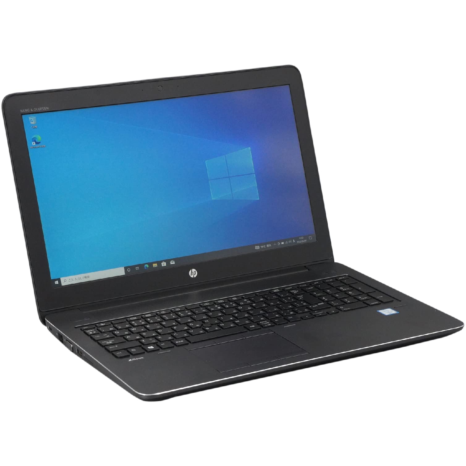 さらに値下げ！爆速! 新品M2SSD! Core i7！GPU搭載！HP ZBOOK 15 G3 