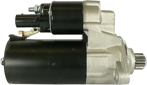 Miniatura 2 de DB Electrical SBO0186 Arrancador compatible con/repuesto para Audi A3 de 3.2L 2006 2007 2008 2009, TT Coupe/Quattaro 2004 2005 2006 2008 2009, 1.9L