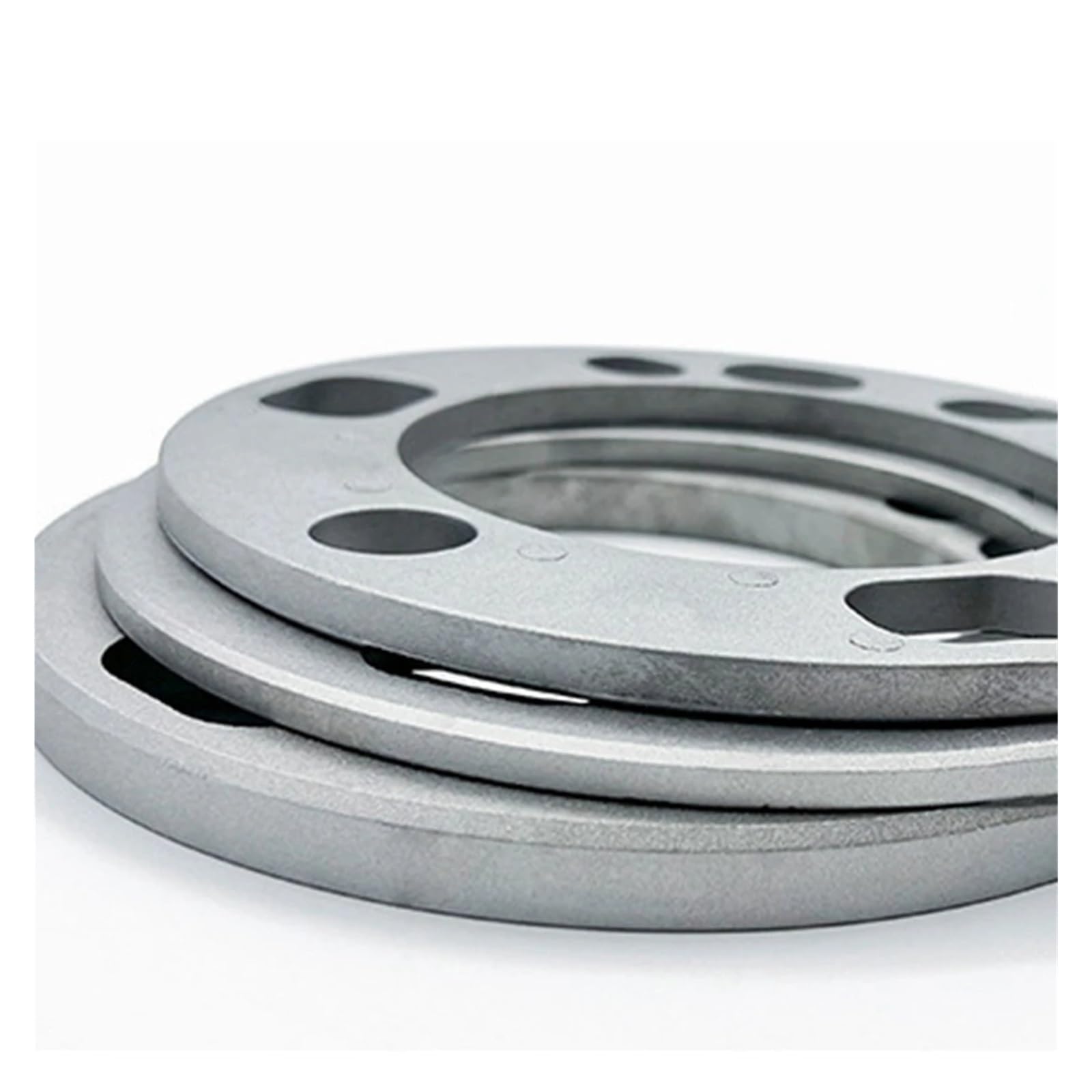 distanziali auto Per 5/6 135 139,7 4 Distanziatori 6/8/10/12 Mm | Materiale Lega di alluminio 4x100 4x108 4x114,3 5x100 5x108 5x110 5x115(4pcs 12mm)