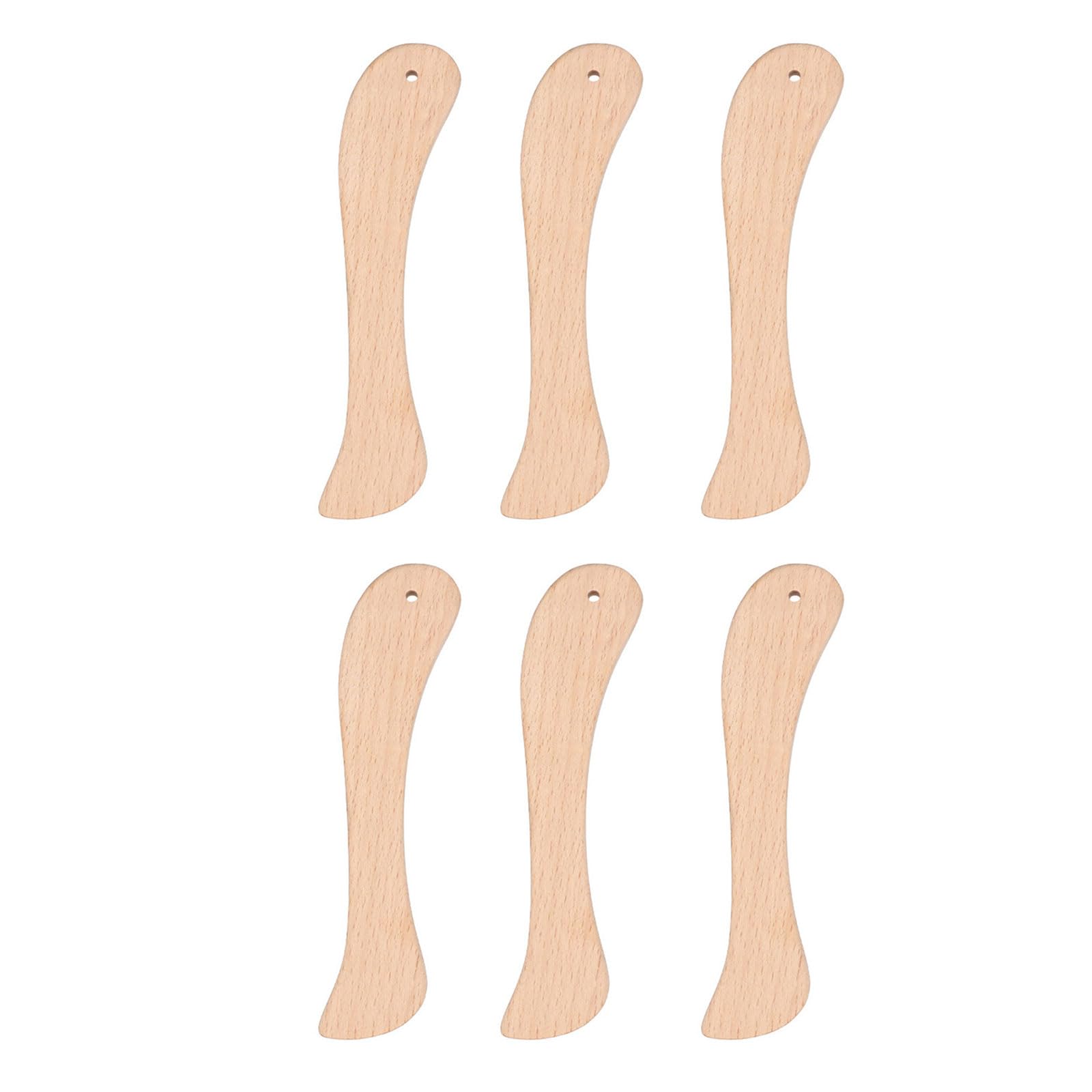 Xjdzineq Sturdy Handcrafted Wood Craft Tool for Secure Paper Folding and Projects Supplies Folding Tool