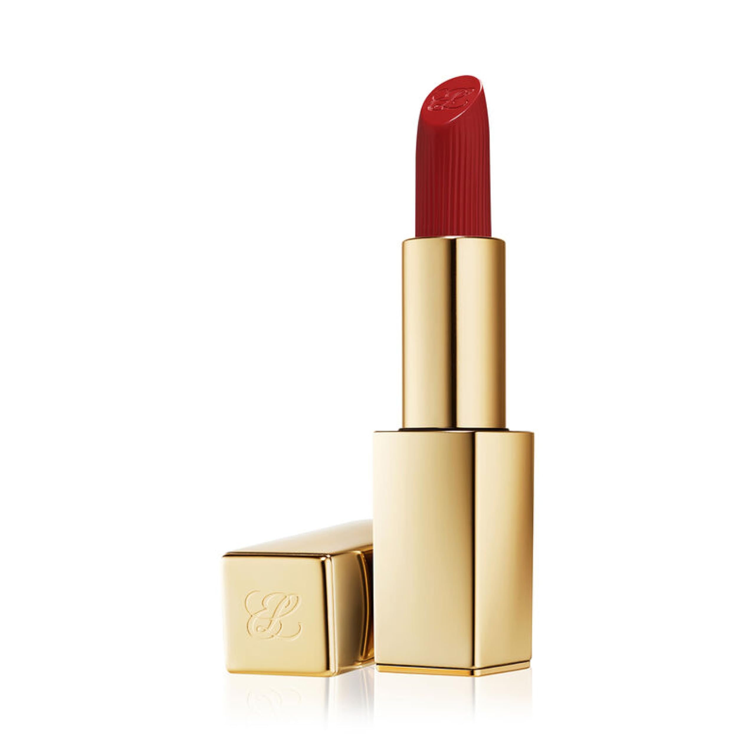 Estée Lauder Pure Color Long-Lasting Matte Lipstick with Matte Finish | Plumping & Nourishing, 3.5 g