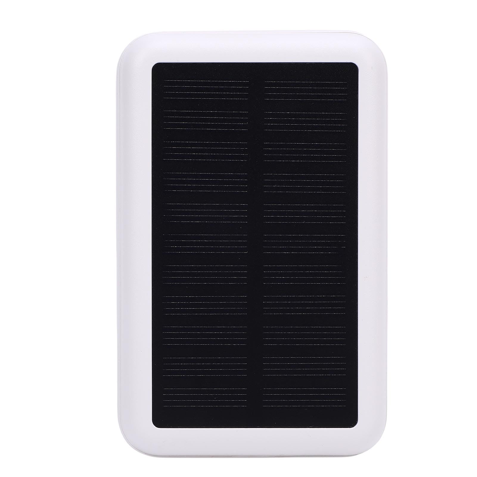 Yinhing Banque d'énergie Solaire 10000mAh avec Charge IP65 Magnétique Portable Rapide 18W PD 10W Lampe de Poche d'urgence pour Camping Voyage en Plein Air