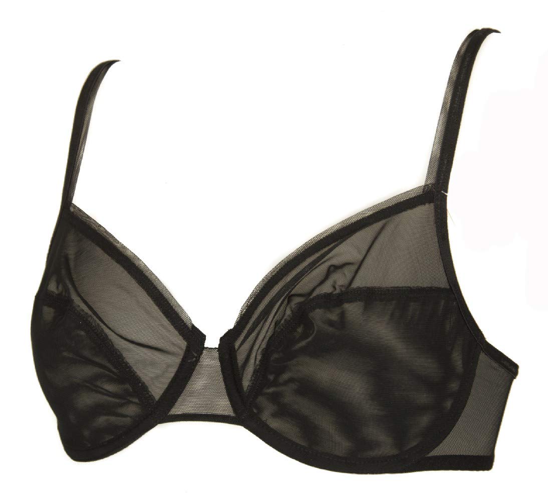 Simone Perele Womens Bra with Braid Underwear Item 118310 Velia