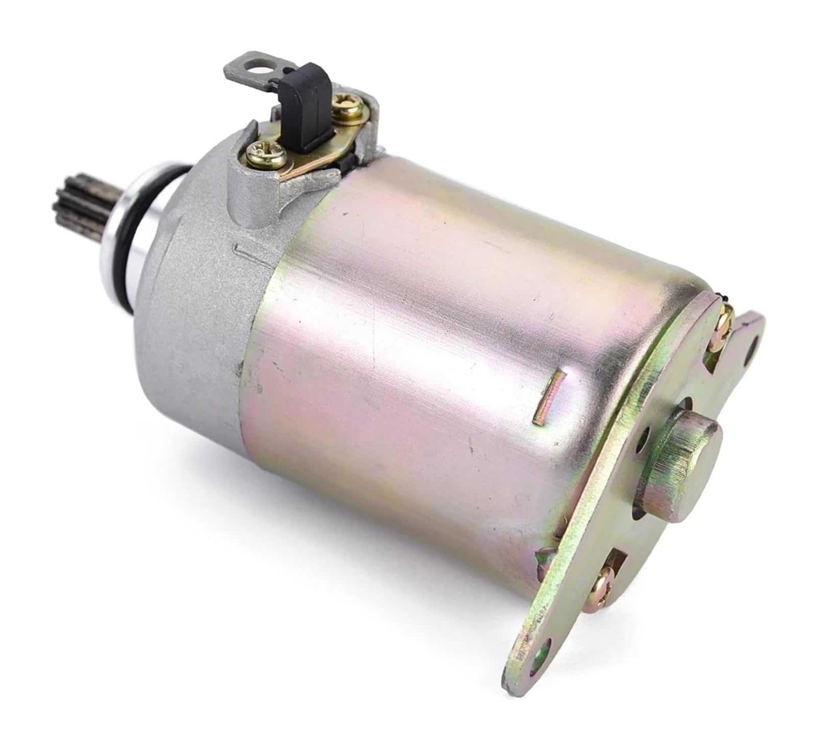 Motor Generador para K&YMCO para Super 8 125 para Agility 125 para Like 125 Motor De Arranque De Motocicleta Arrancador De Motocicleta