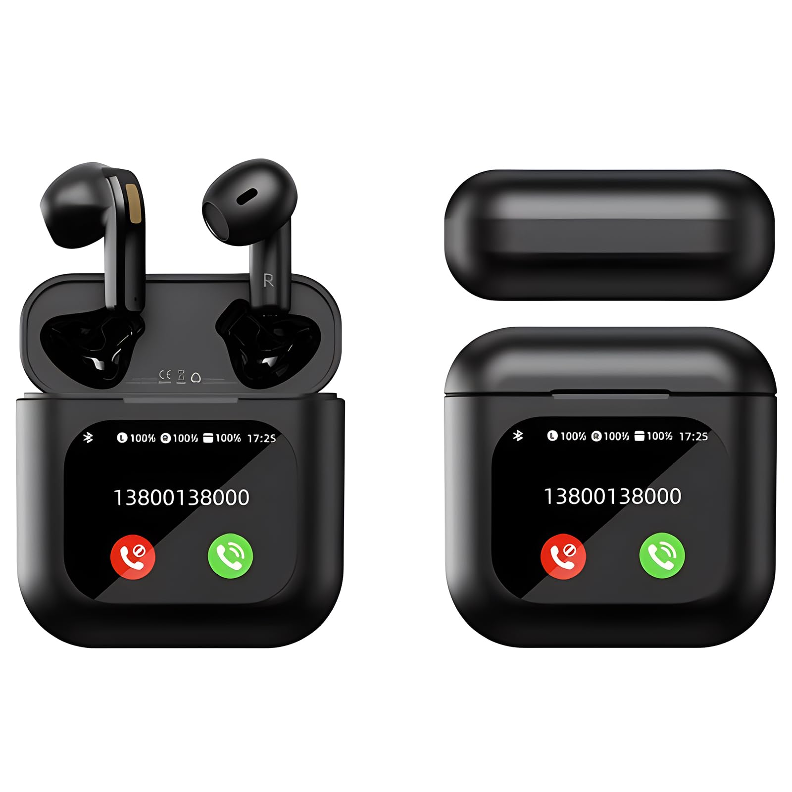 Amazon.co.jp: YTCYKJ 【新しい5.3技術 Bluetooth イヤホン】 K1  