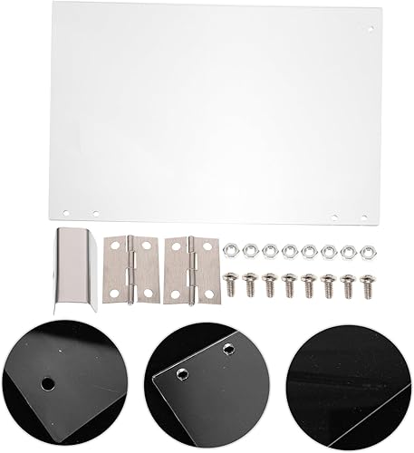 Miniatura 7 de Angoily panel de máquina de palomitas de maíz para dispositivo de palomitas de maíz panel fabricante de palomitas de maíz panel reemplazo panel