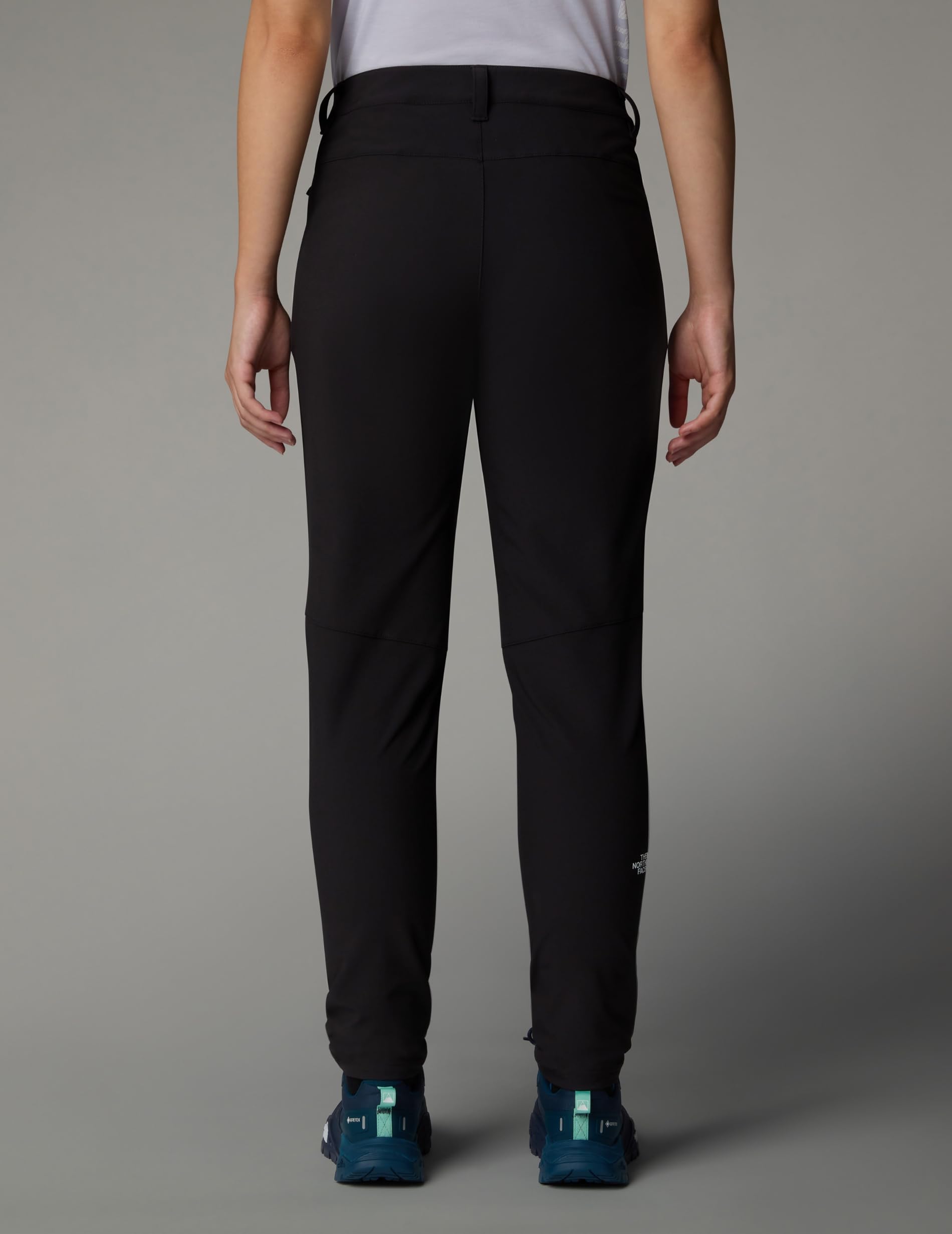 THE NORTH FACE - Grivola Pantalones para Mujer - TNF Black