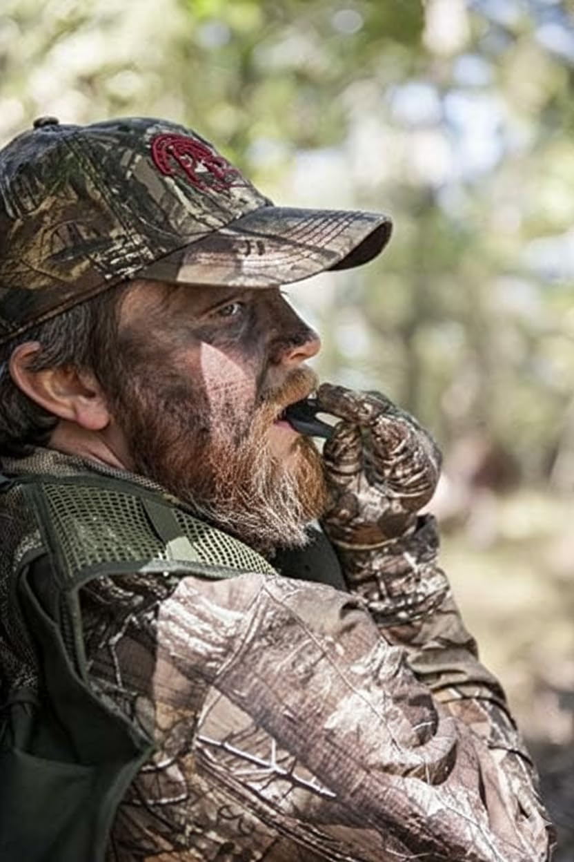 Strut Commander Turkey Mouth Call