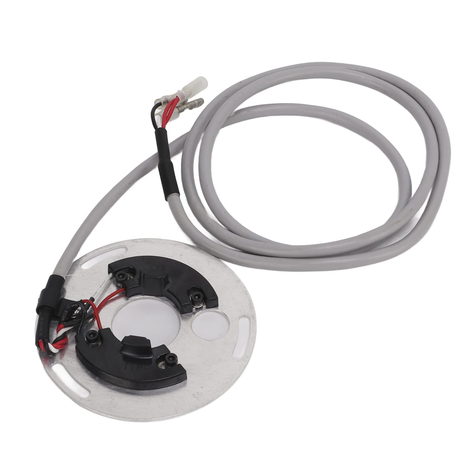 Reemplazo del de Encendido Electrónico Autocontinido para 650 750 Four Cylinder 3 Bits Leer Diseño T 3 Bits Leer Diseño en Tiempo Real de la Batería para la Pantalla y Pantalla Bloqueo