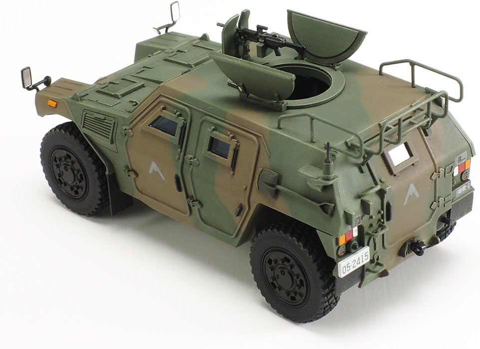 Tamiya 32590 1/48 JGSDF Light Armored Vehicle Plastic Model Kit