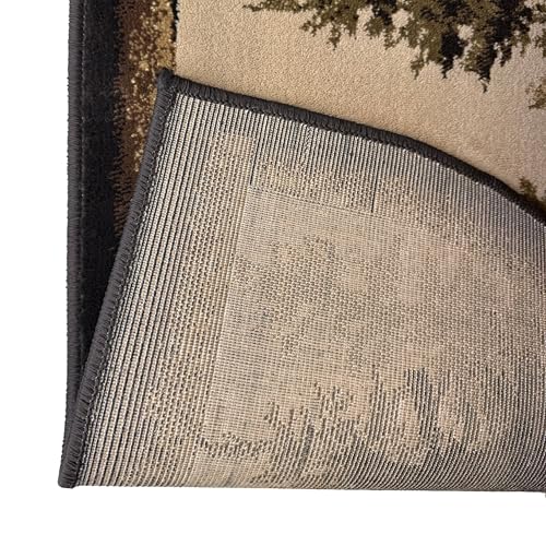 Tapete Wilderness Hearth, Alfombra de área 27x48 in miniatura 5