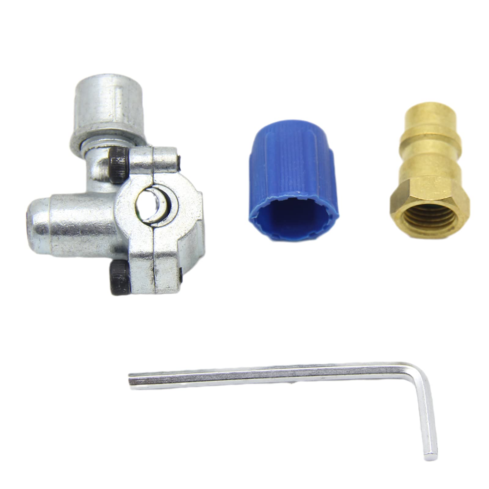 2Set BPV31 Line Tap Bullet Piercing Valve For HVAC Repair Parts AP4502525 BPV31D - View #8