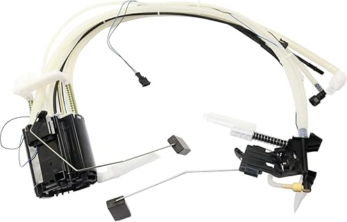 Conjunto de bomba de combustible eléctrica para Land Rover Range Rover HSE 2006 2007 2008 2009 V8 4.4L LR015178 WGS500140