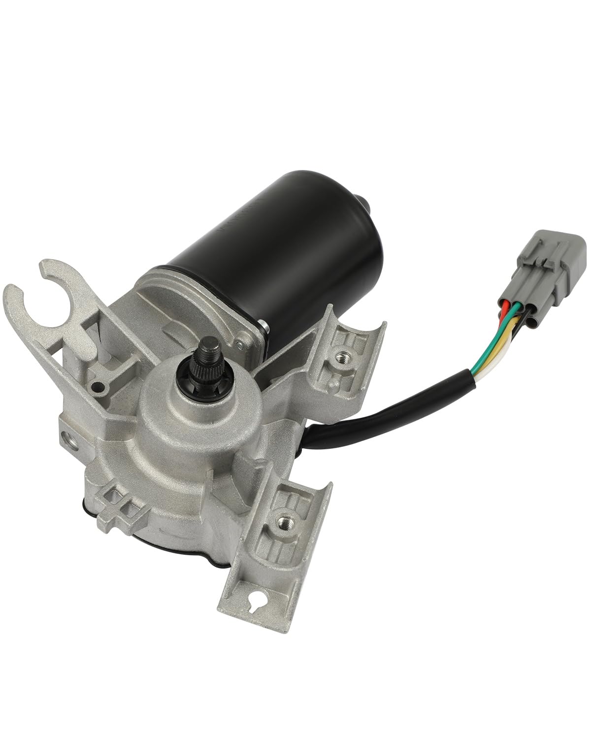 ROADFAR Front Windshield Wiper Motor Fit for Chevrolet for Aveo 2007 2008