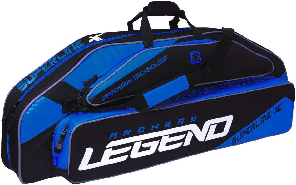 LEGEND Superline Soft Bow Case for Compound Bow Archery