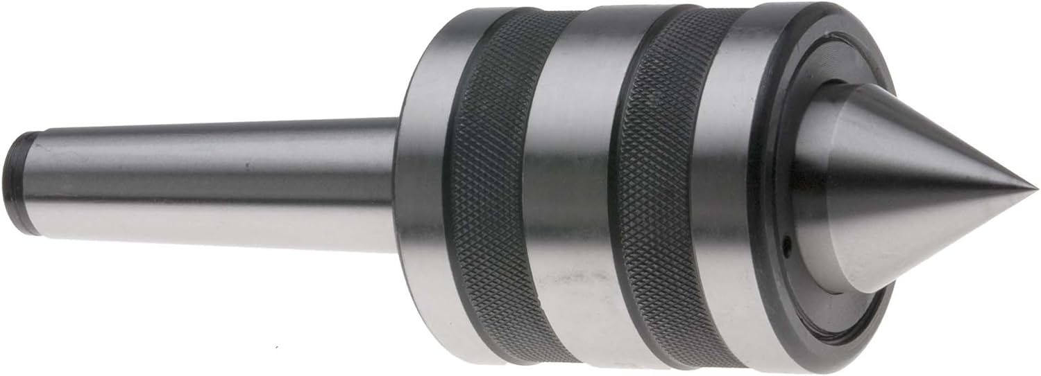 LC-31 3 Morse Taper Medium Duty Live Center