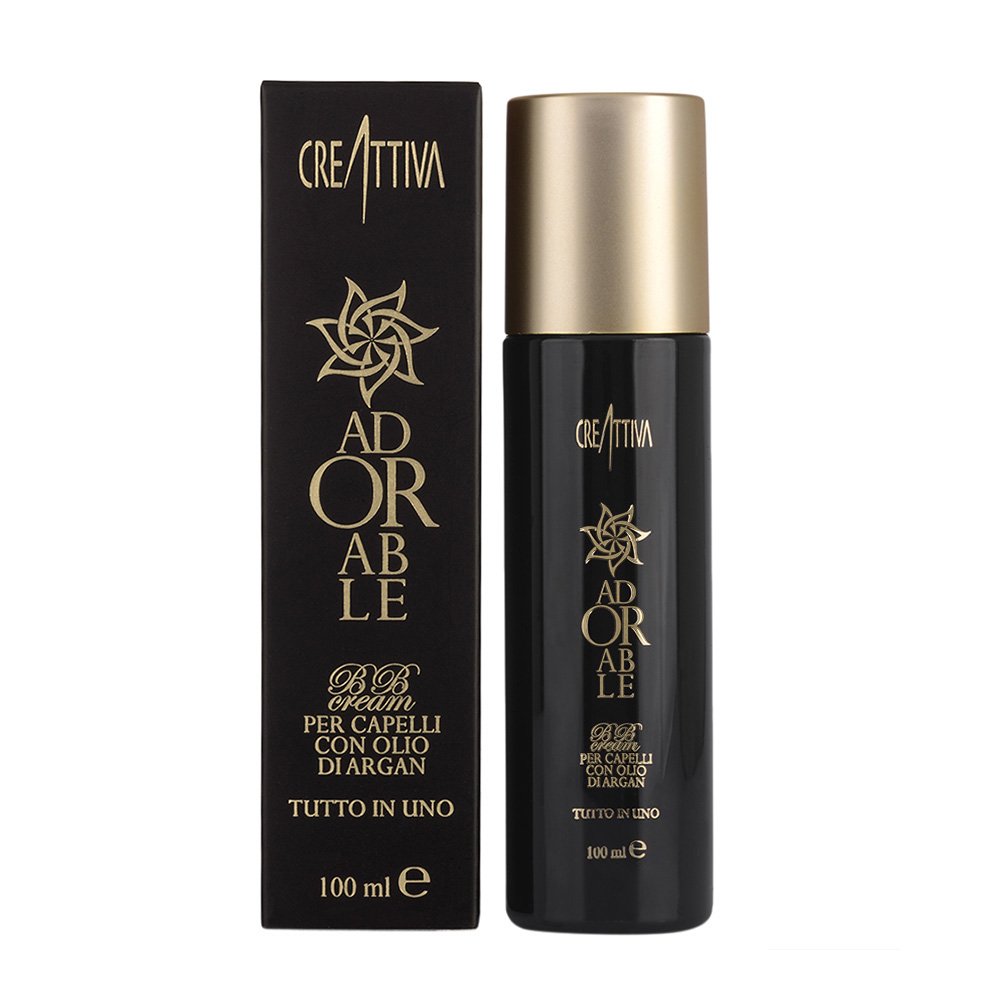 Creattiva Erilia TherapyAdorable 100 Ml- Argan Oil Line