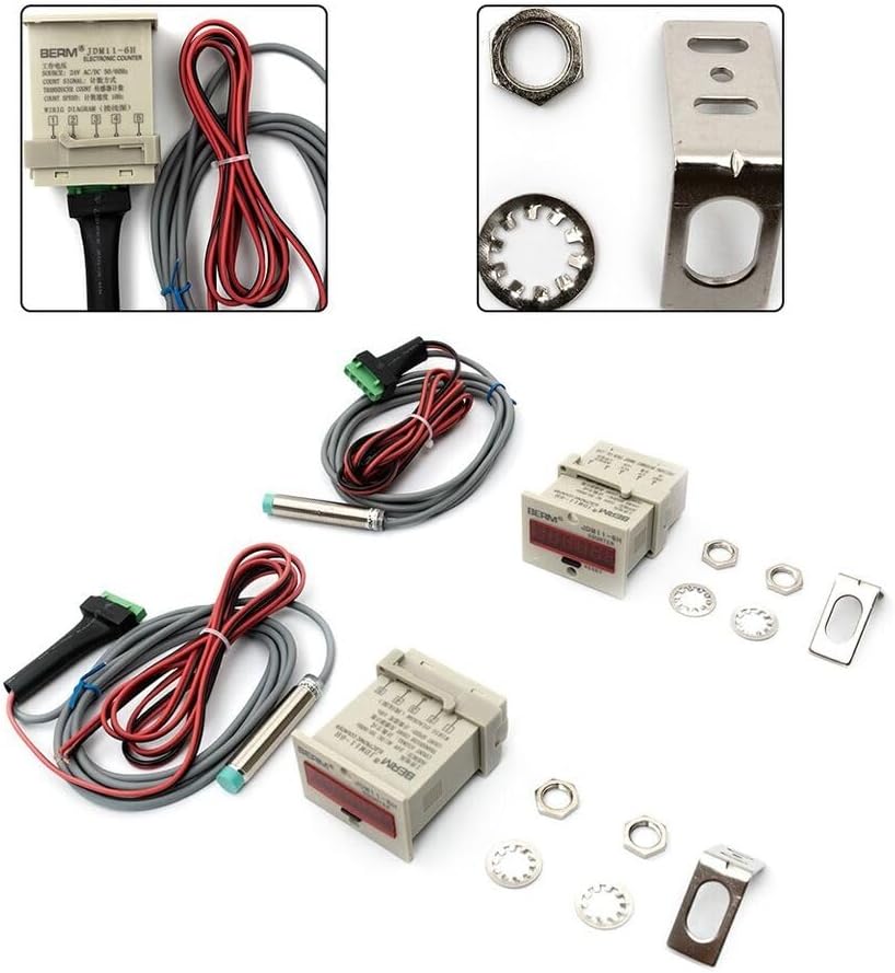 JDM11-6H デジタル電子カウンター レベルカウントパネル センサー-カウント