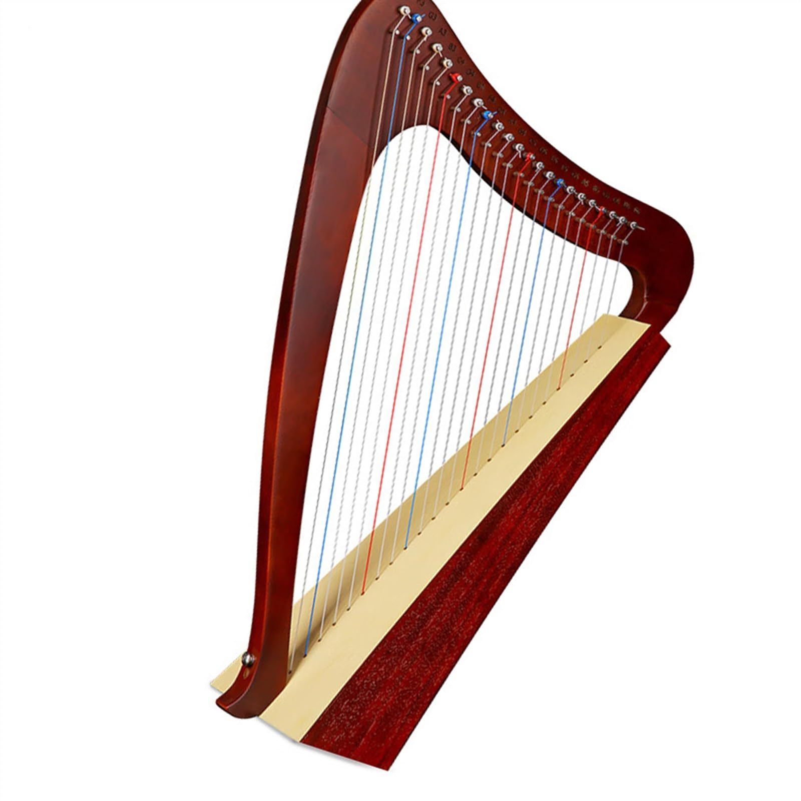 xilofono professionale Principianti Dell'arpa Facili Da Imparare A Scheda Singola 23 Accessori Per Cintura Sonora