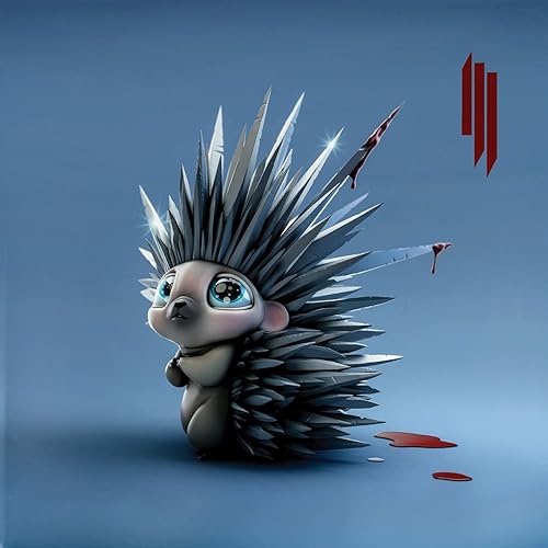 Skrillex - Dont Get Too Close (CD)