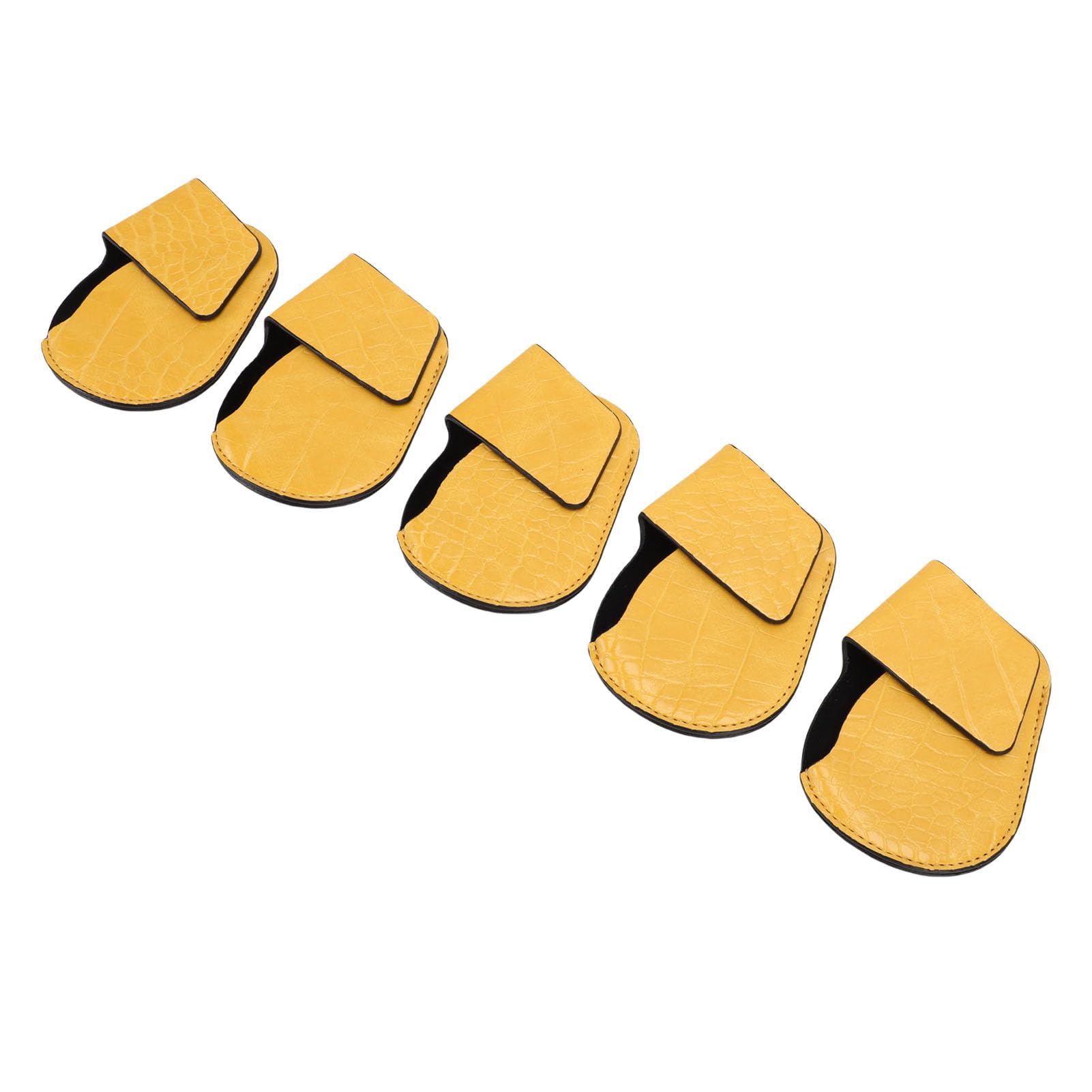 Fundas para Cabezas de Palos de Golf, 10 Unidades, Fundas para Cabezas de Hierro Antiarañazos, Juego de Ajuste Magnético Seguro con Cubiertas de Malla Precisas y de Fácil Mantenimiento para