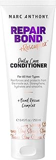 Marc Anthony Repairing Conditioner, Repair Bond +Rescuplex - Repairs, Strengthens & Maintains Bonds within Hair - Eliminates Frizz, Flyaways & Reduce Breakage - Dry & Damaged Hair