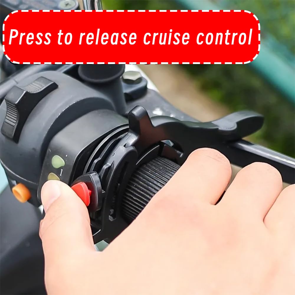 Motocykl Cruise Control Motocykl Wrist Grip Throttle Assist Wrist Cruise Control Cramp Rest Przepustnica Przepustnicy