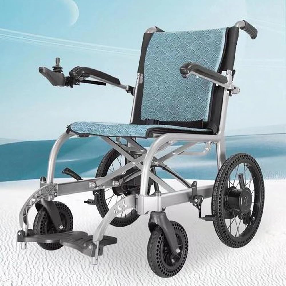 Rueda de Repuesto para Silla de Ruedas Manual de 10 x 1.5, Ruedas Traseras Sólidas de Panal de Abeja de 10 Pulgadas, Neumático de Goma, Cojinete: 1/2" (12 mm) (Paquete de 2)