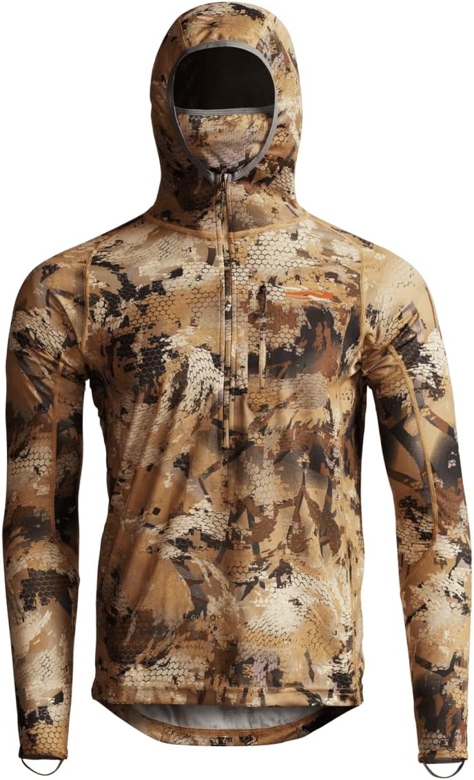 Mens Core Lightweight Hunting Hoody