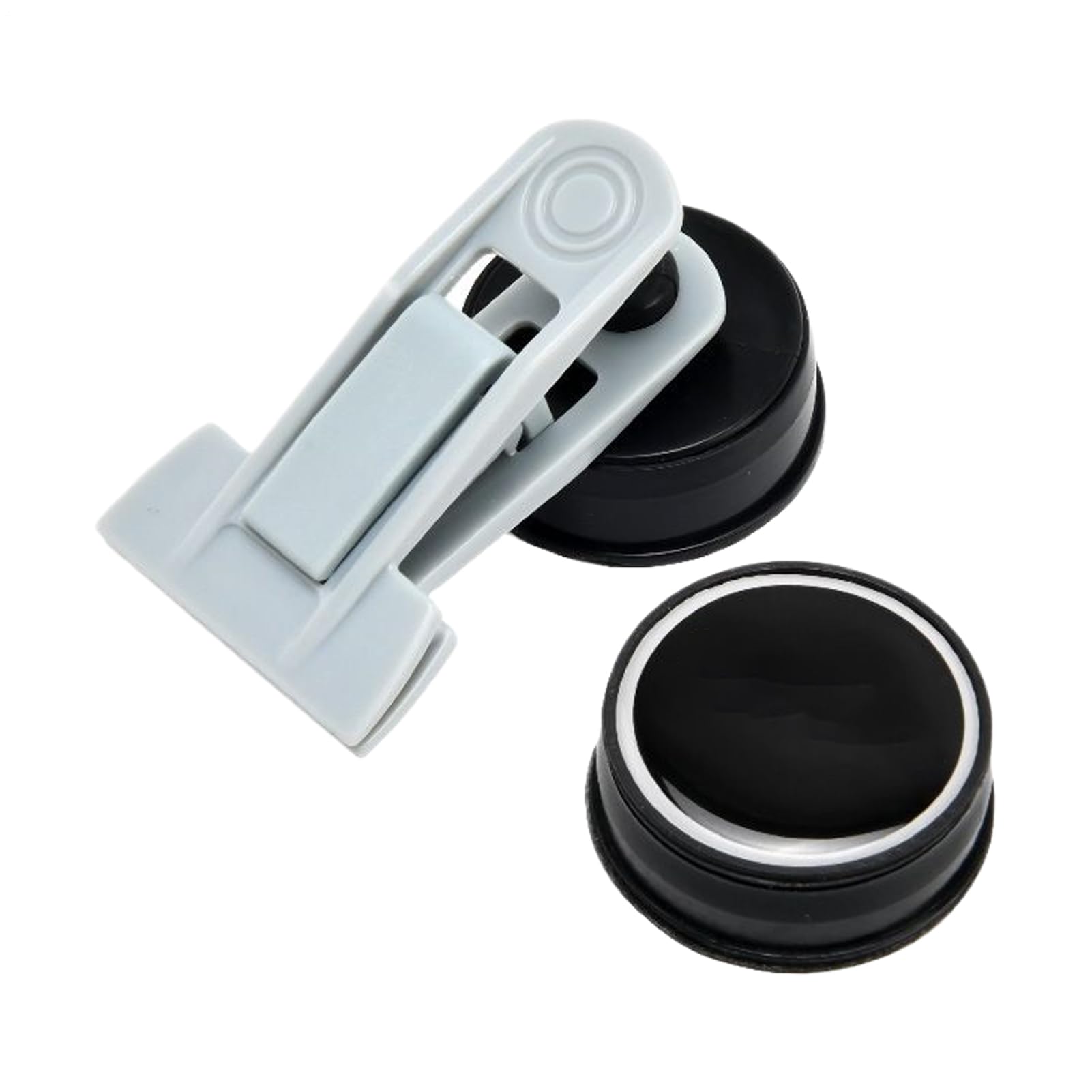 Pince d'alimentation en algues support magnétique aquarium eau salée tortue crevettes